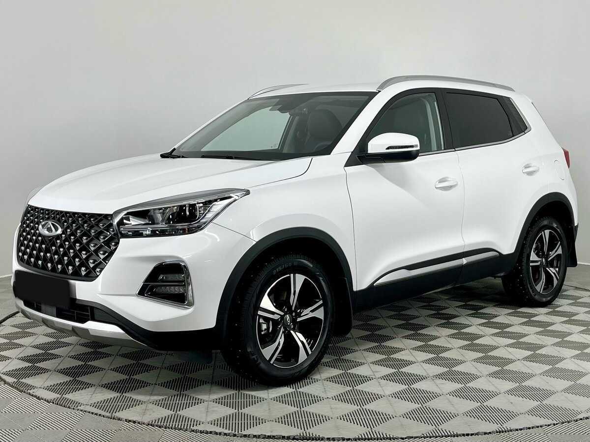 Купить Chery Tiggo 4 Pro, 2024, 855 км, фото №1