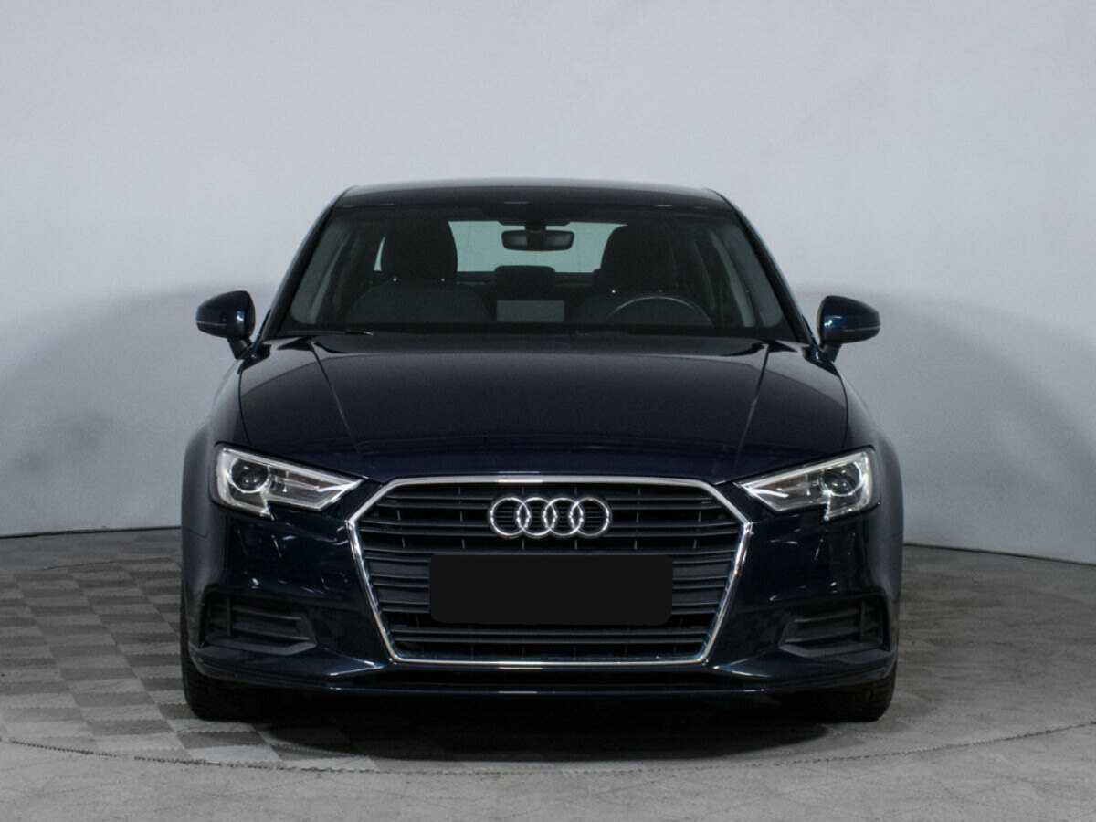 Купить Audi A3, 2019, 90 136 км, фото №2