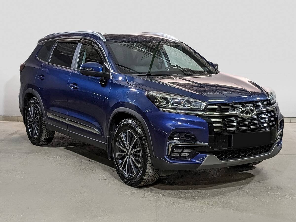 Купить Chery Tiggo 8, 2023, 47 760 км, фото №3
