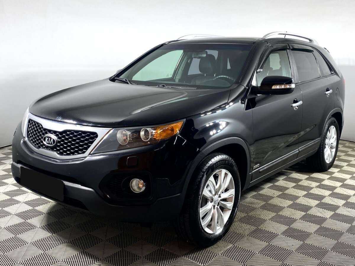 Купить Kia Sorento, 2011, 242 692 км, фото №1