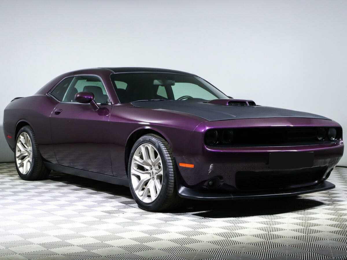 Купить Dodge Challenger R__T, 2020, 7 154 км, фото №3
