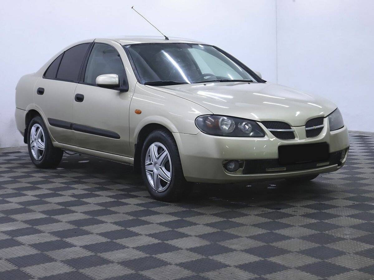 Купить Nissan Almera, 2004, 187 500 км, фото №3