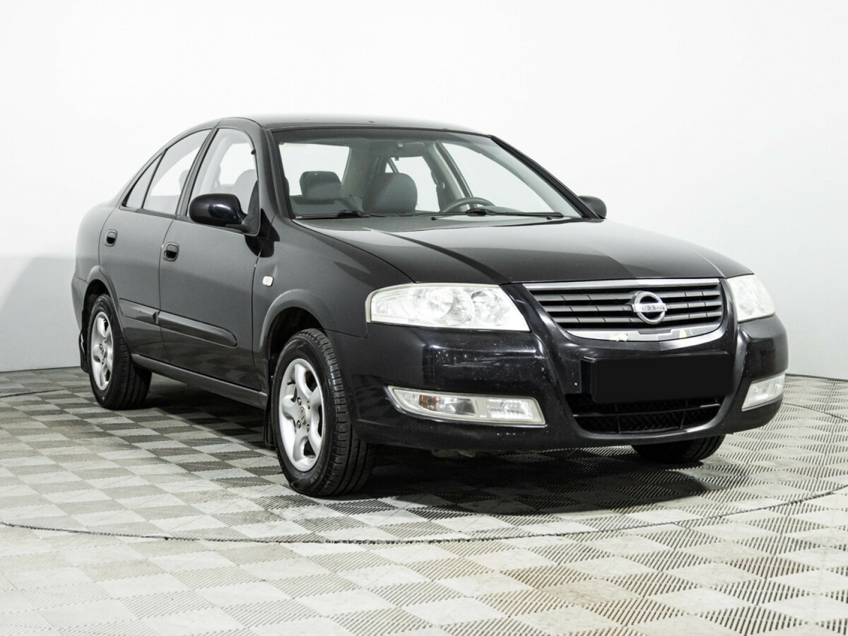 Купить Nissan Almera Classic I, 2006, 338 044 км, фото №3