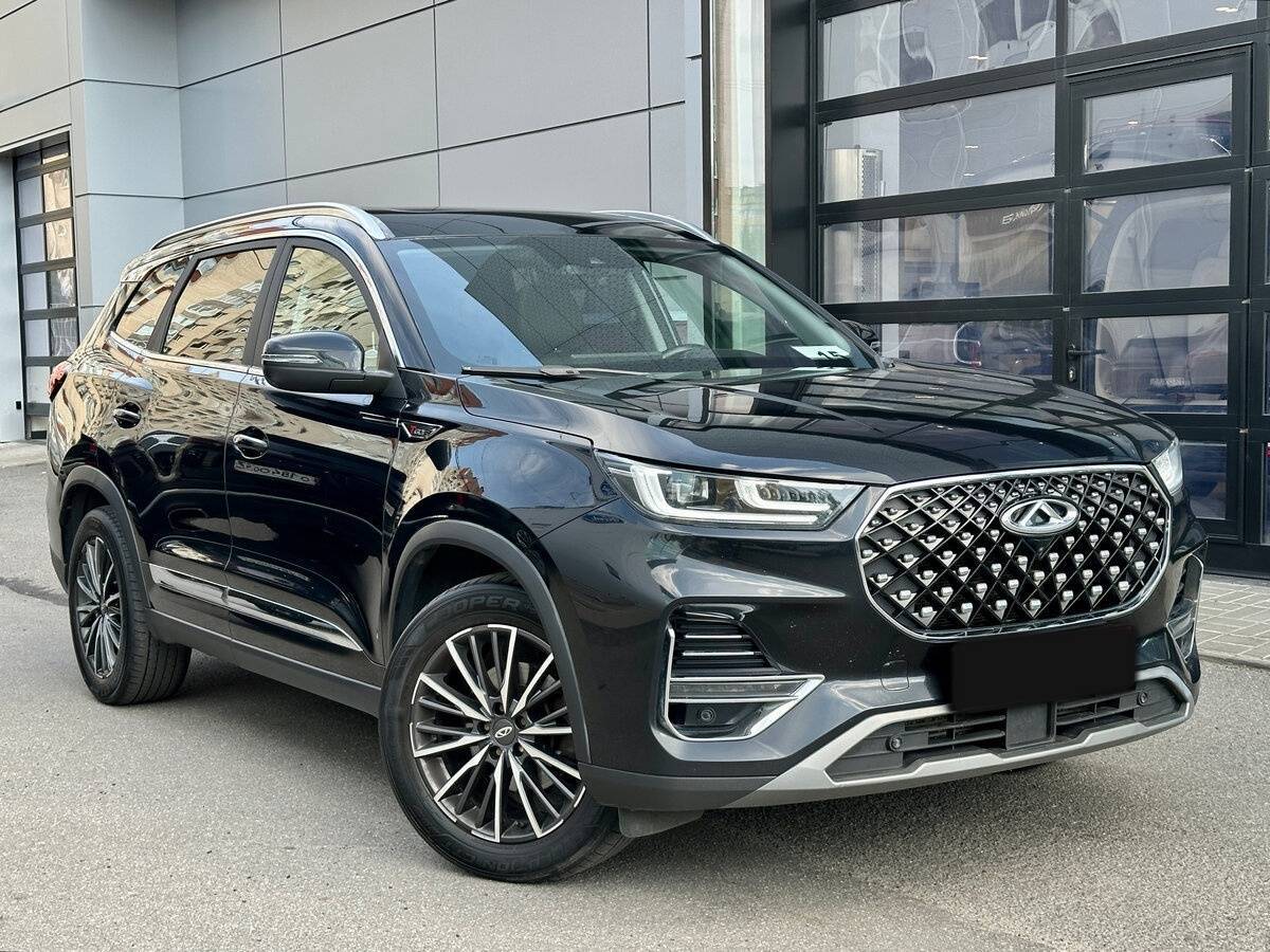 Купить Chery Tiggo 8 Pro, 2021, 107 000 км, фото №1