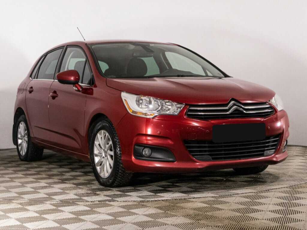 Купить Citroen C4, 2011, 117 281 км, фото №3