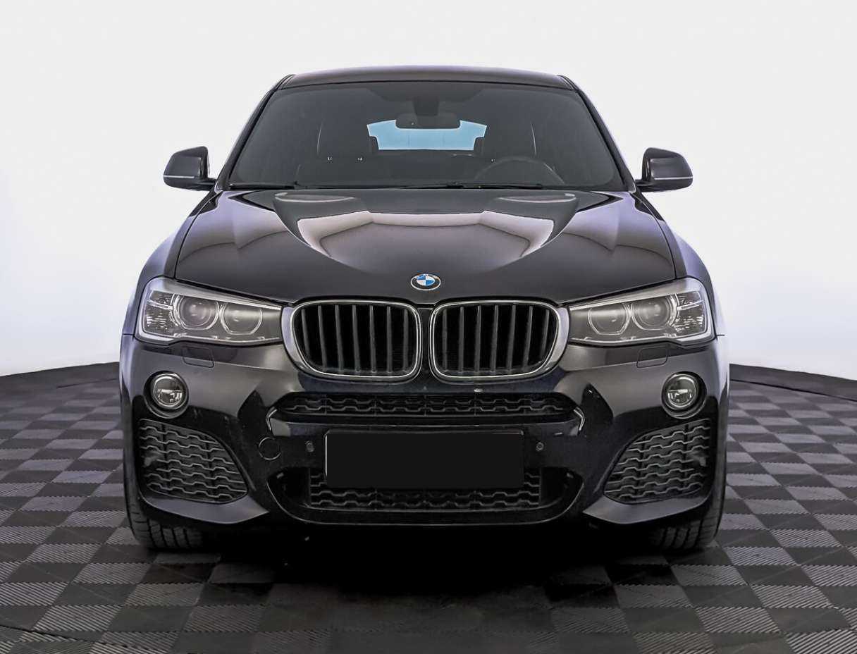 Купить BMW X4 20i, 2017, 107 390 км, фото №2