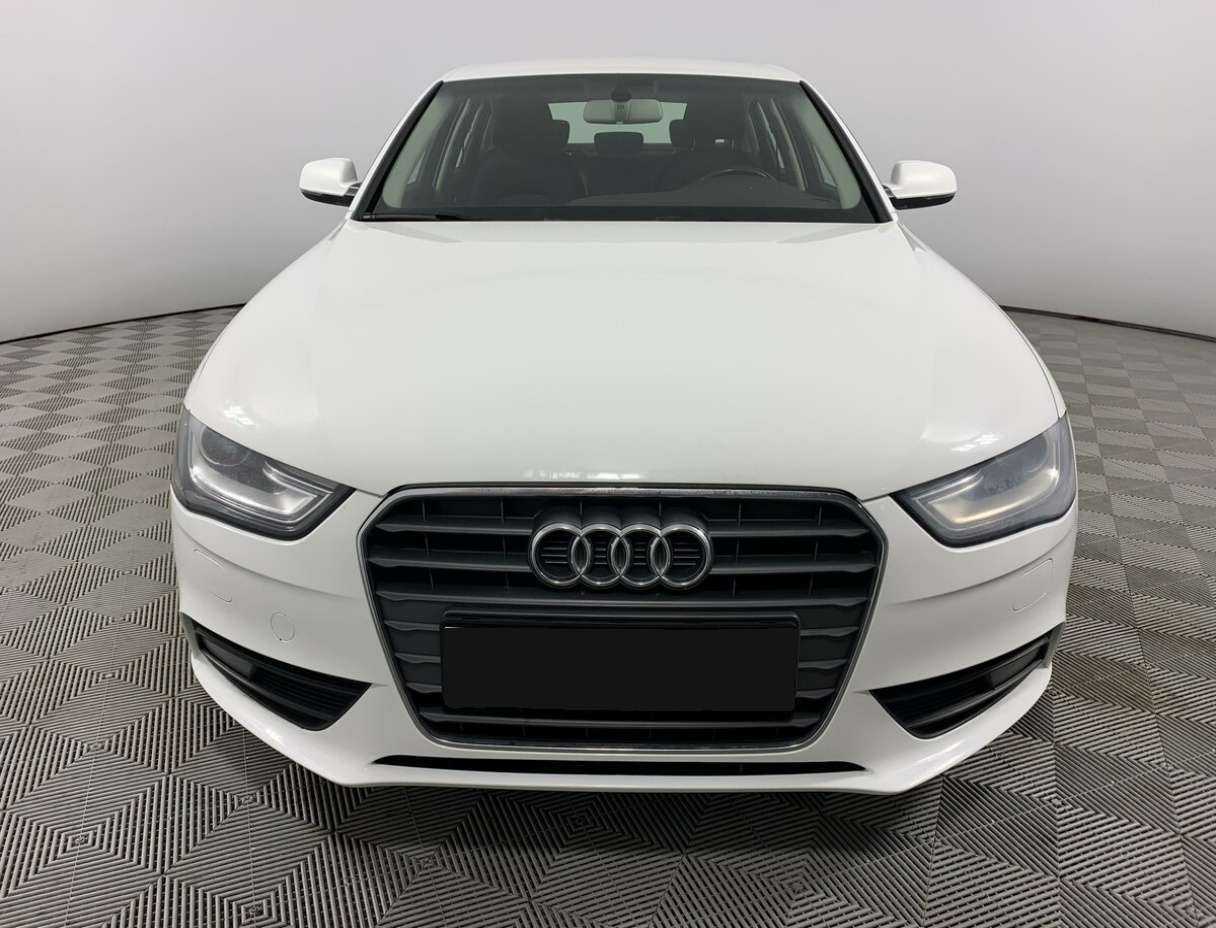Купить Audi A4, 2013, 188 296 км, фото №1