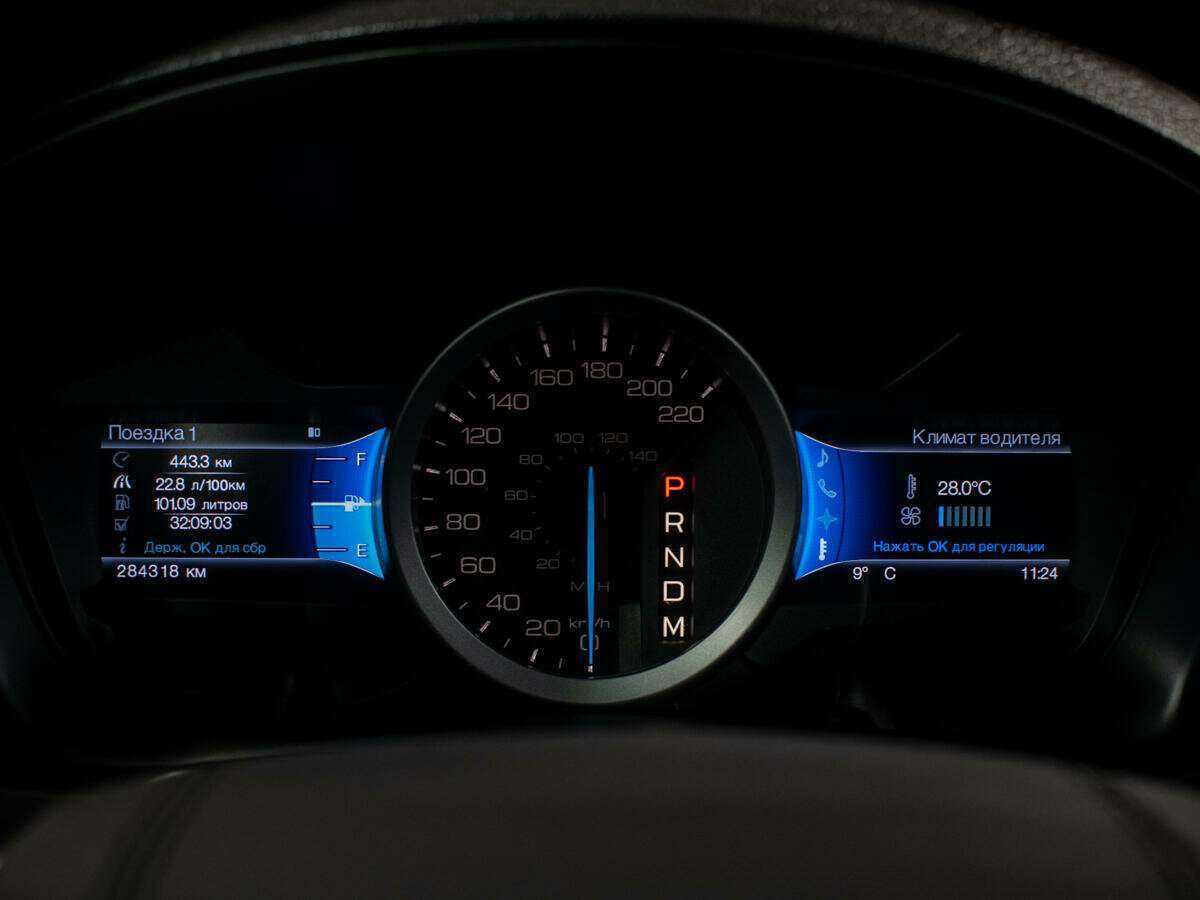 Купить Ford Explorer Sport, 2013, 285 000 км, фото №11