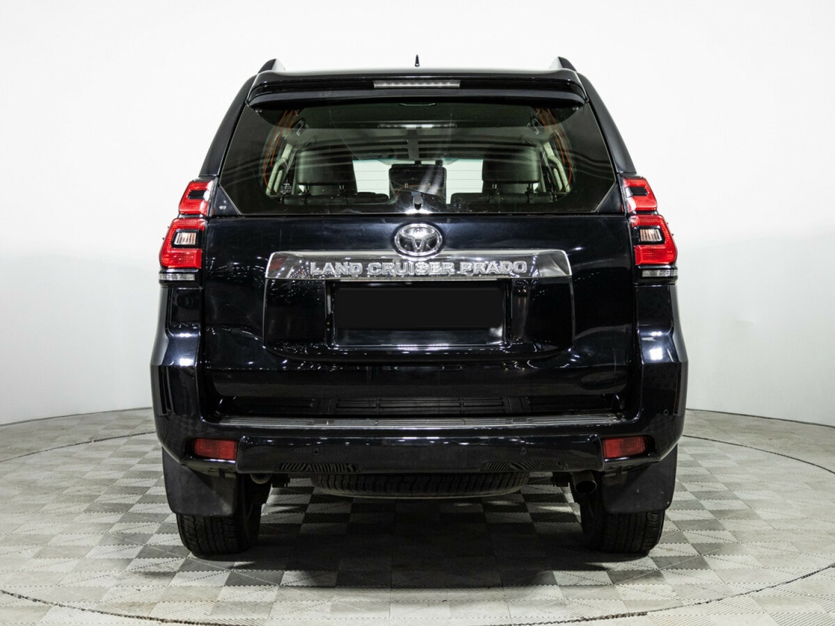 Купить Toyota Land Cruiser Prado 150 Series Рестайлинг 2, 2019, 165 271 км, фото №5