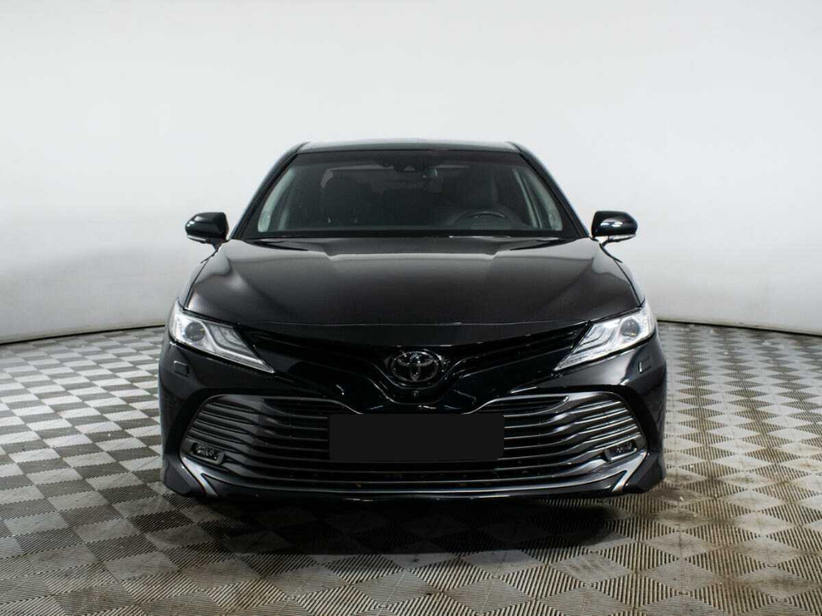 Купить Toyota Camry, 2019, 59 256 км, фото №2