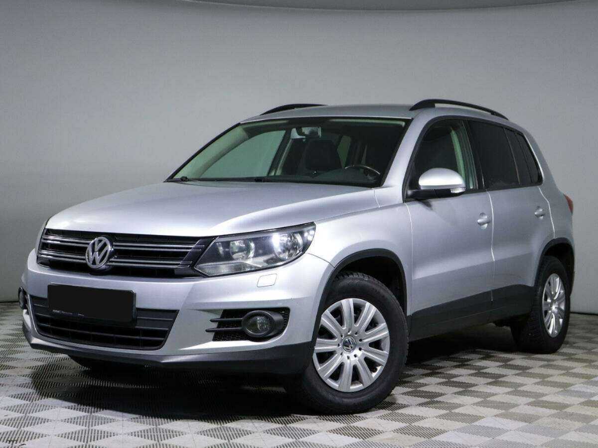 Купить Volkswagen Tiguan, 2011, 135 000 км, фото №1