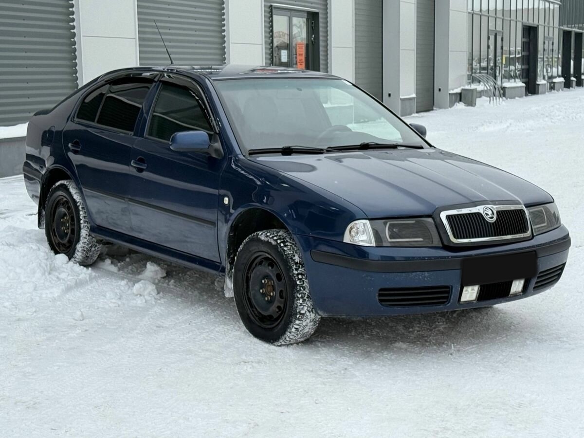 Купить Skoda Octavia I (A4) Рестайлинг, 2007, 217 000 км, фото №2