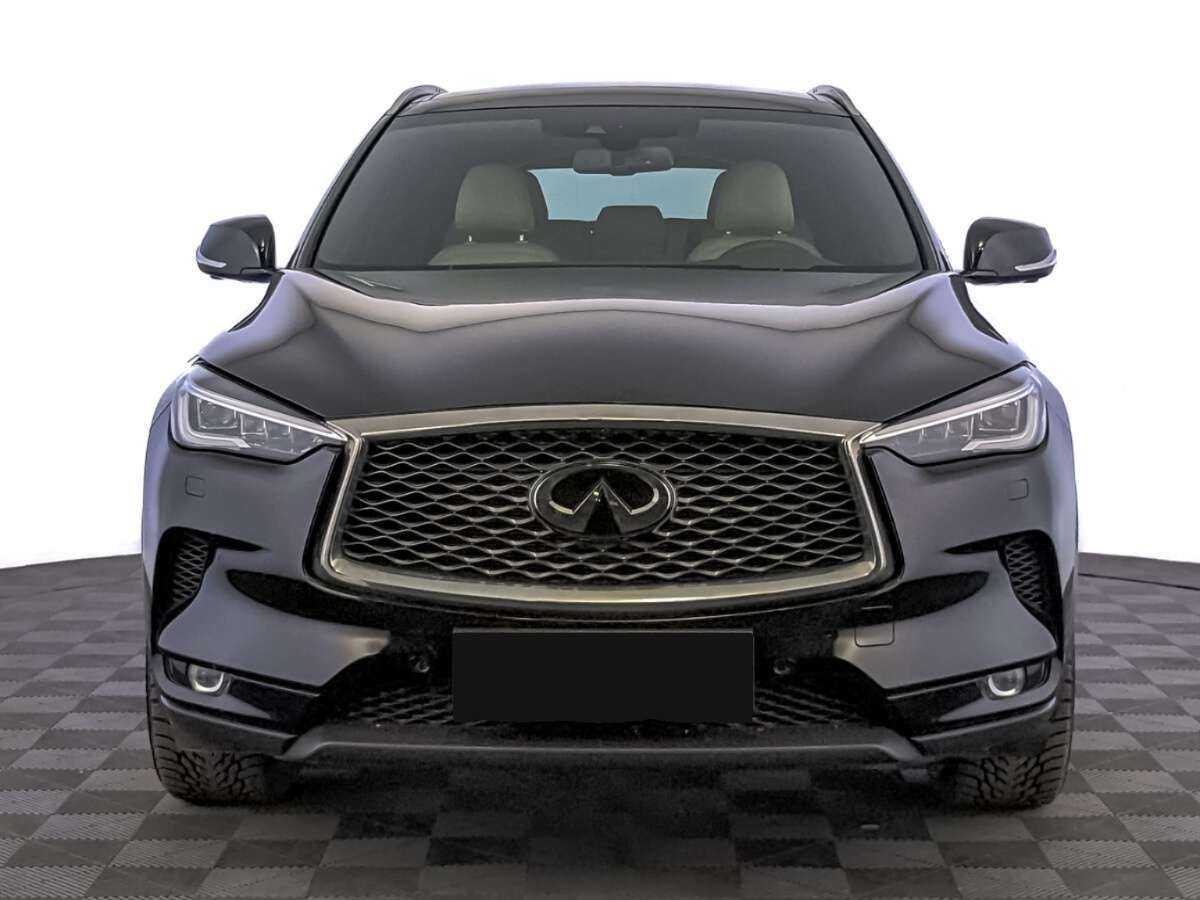 Купить Infiniti QX50, 2021, 32 563 км, фото №2
