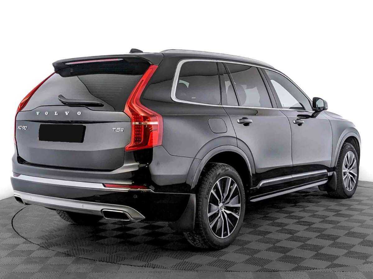 Купить Volvo XC90, 2021, 54 115 км, фото №5
