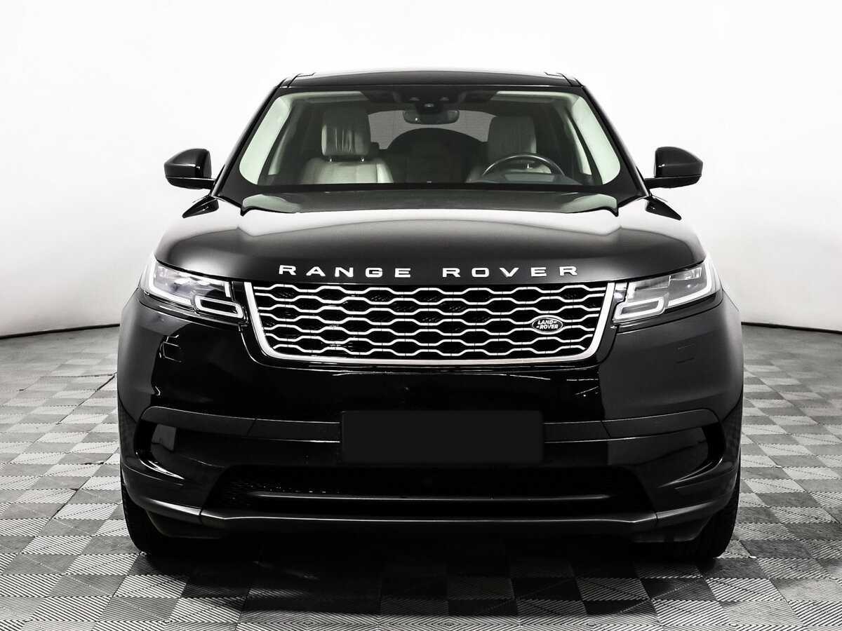 Купить Land Rover Range Rover Velar, 2020, 36 252 км, фото №2