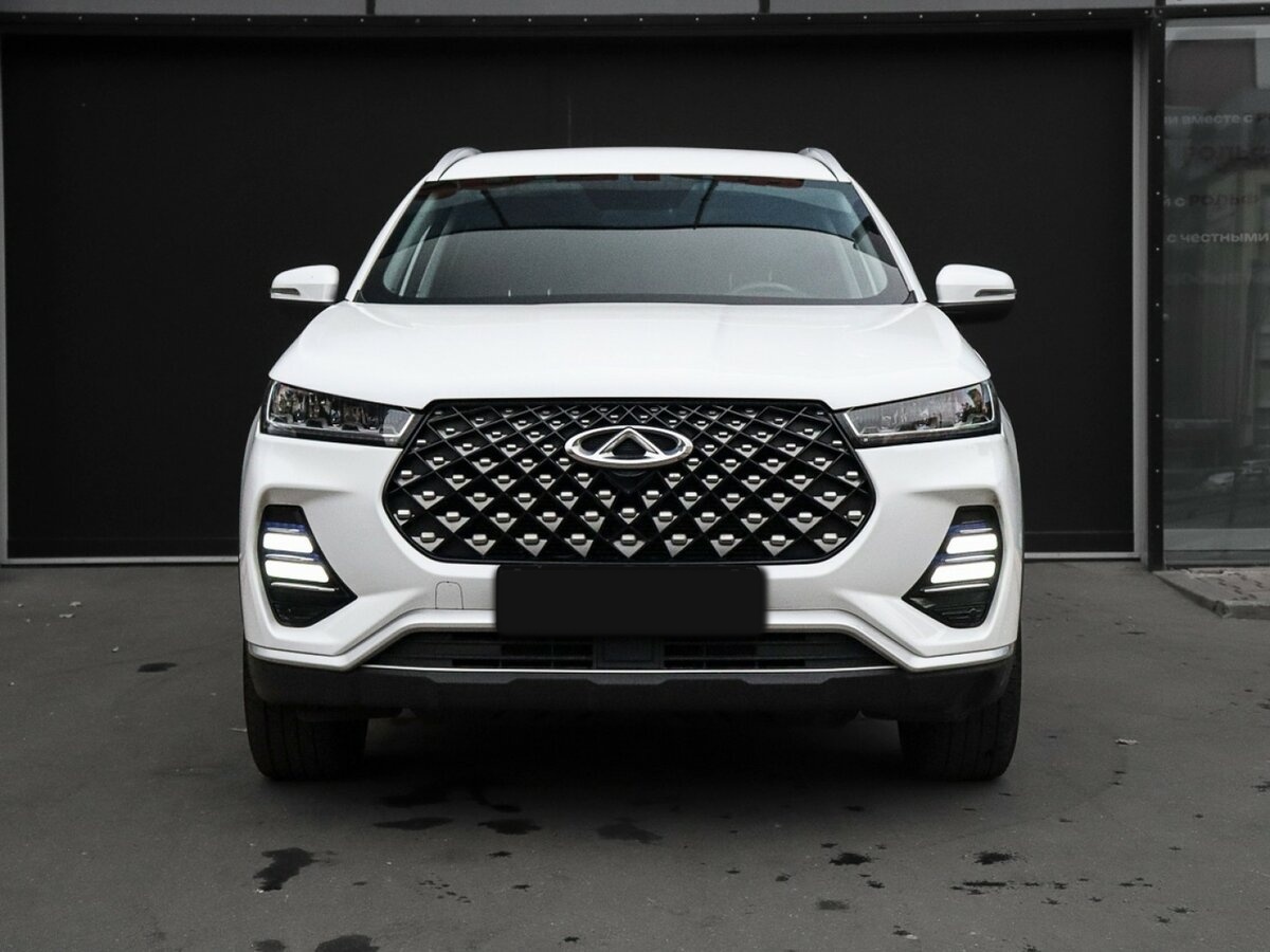 Купить Chery Tiggo 7 Pro I, 2021, 90 857 км, фото №2