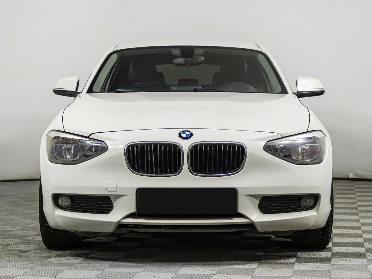 Купить BMW 1 серии 116i II (F20/F21), 2012, 186 916 км, фото №2
