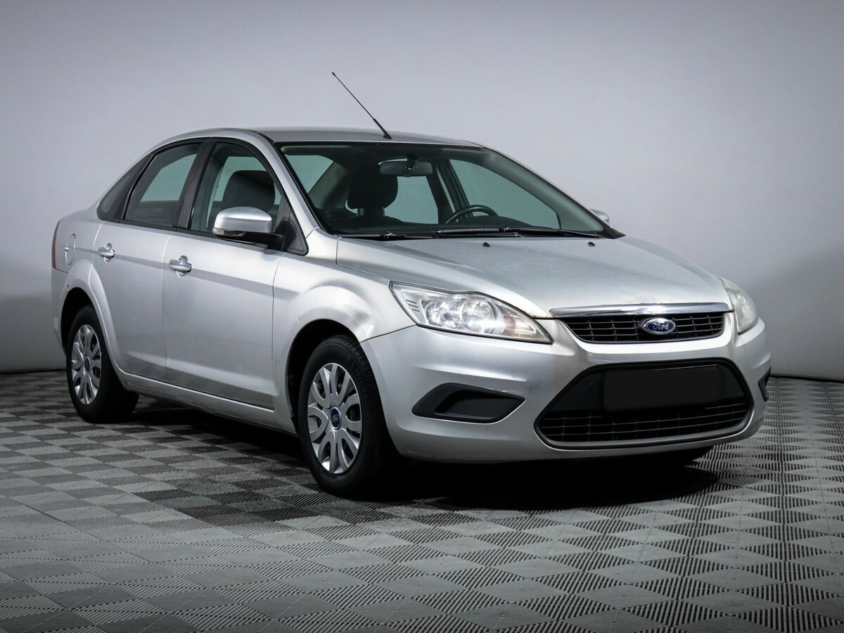 Купить Ford Focus II Рестайлинг, 2009, 111 178 км, фото №3