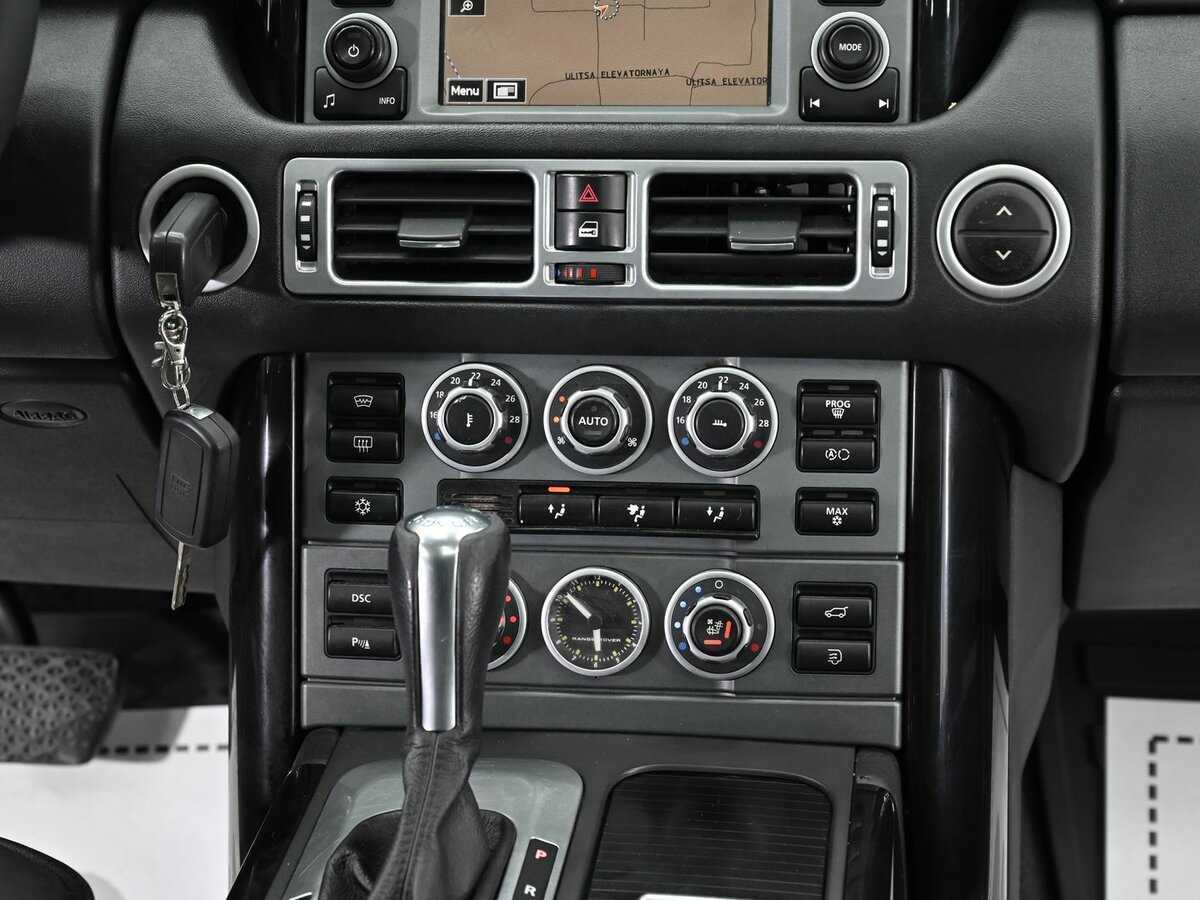 Купить Land Rover Range Rover, 2008, 204 000 км, фото №14