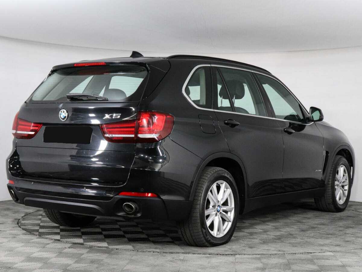 Купить BMW X5 30d, 2015, 90 439 км, фото №2