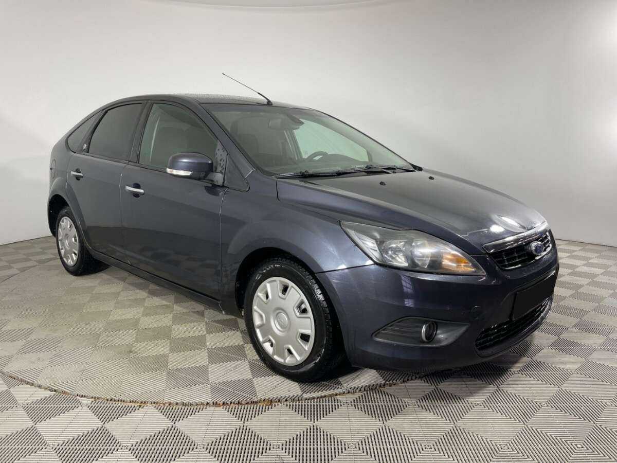 Купить Ford Focus, 2008, 252 630 км, фото №3