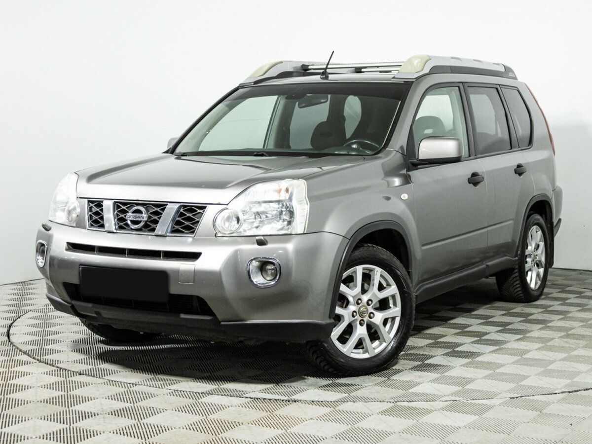 Купить Nissan X-Trail II, 2008, 173 594 км, фото №1