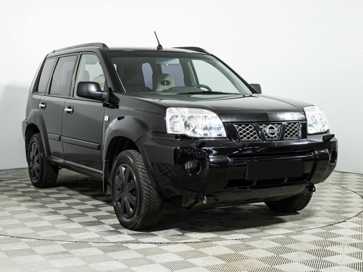 Купить Nissan X-Trail I Рестайлинг, 2006, 159 953 км, фото №1