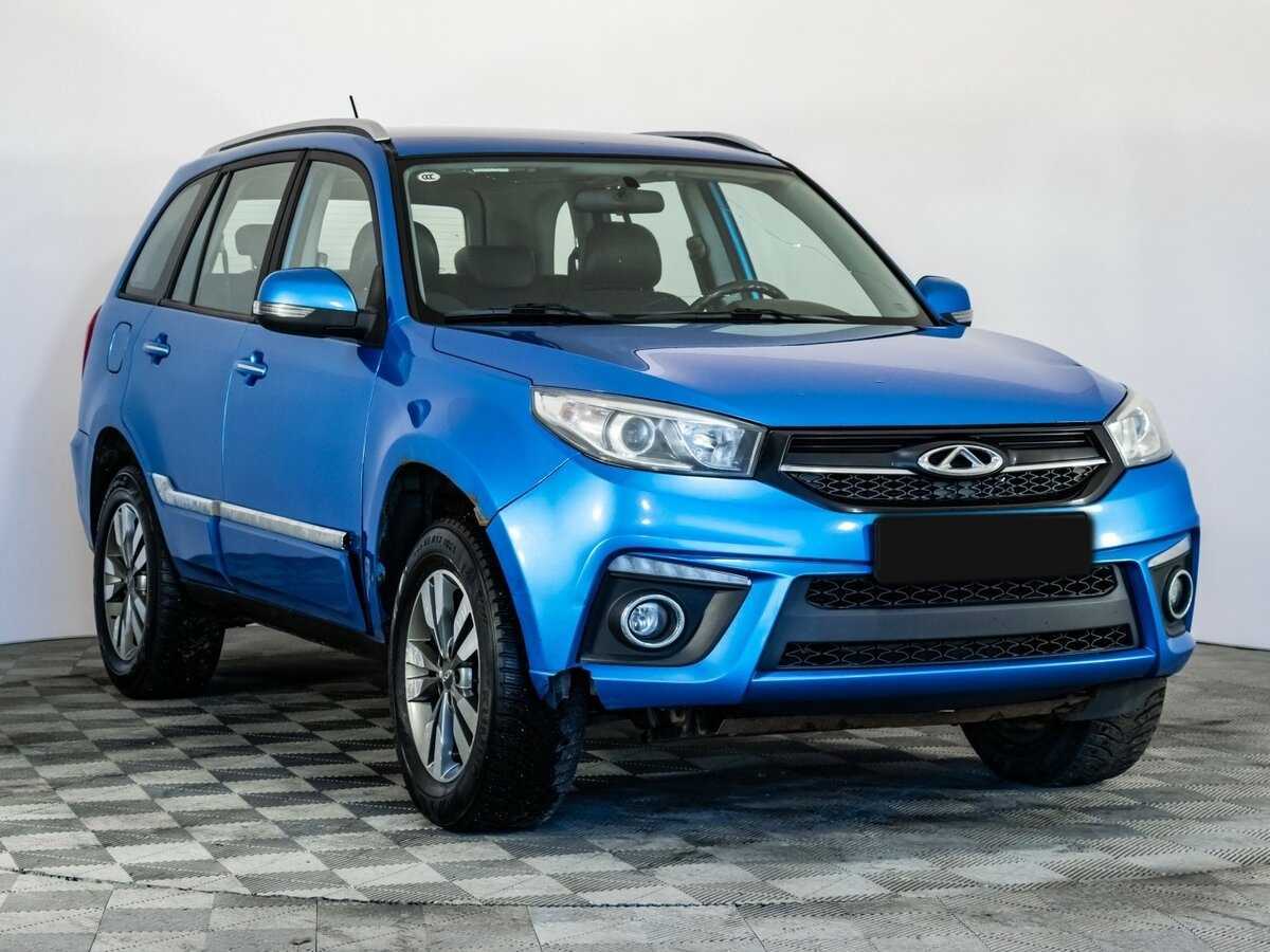 Купить Chery Tiggo 3, 2019, 145 015 км, фото №3