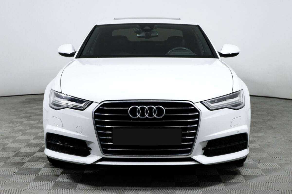Купить Audi A6, 2018, 100 828 км, фото №2