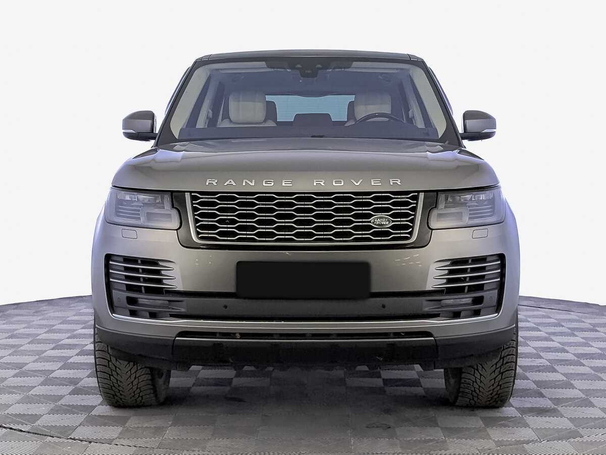 Купить Land Rover Range Rover, 2019, 123 446 км, фото №2