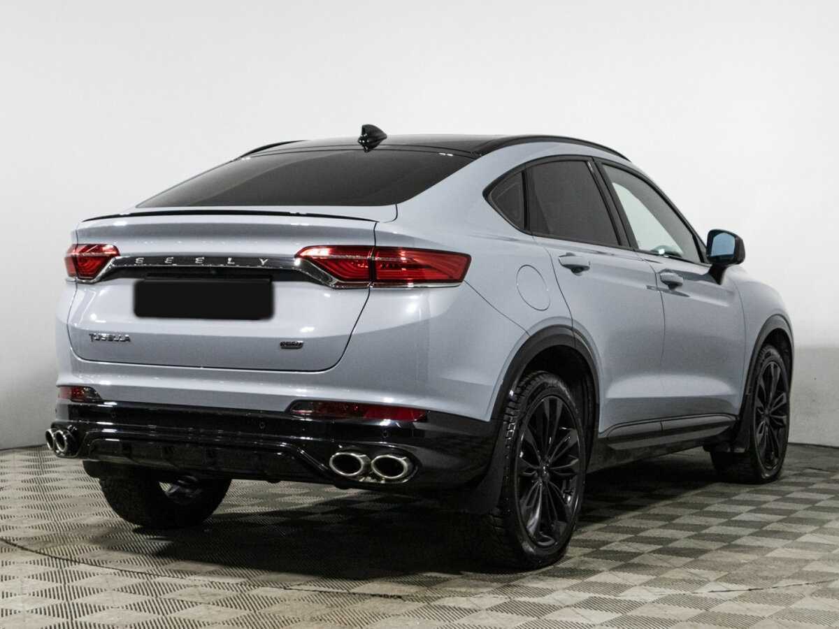 Купить Geely Tugella, 2023, 32 000 км, фото №5