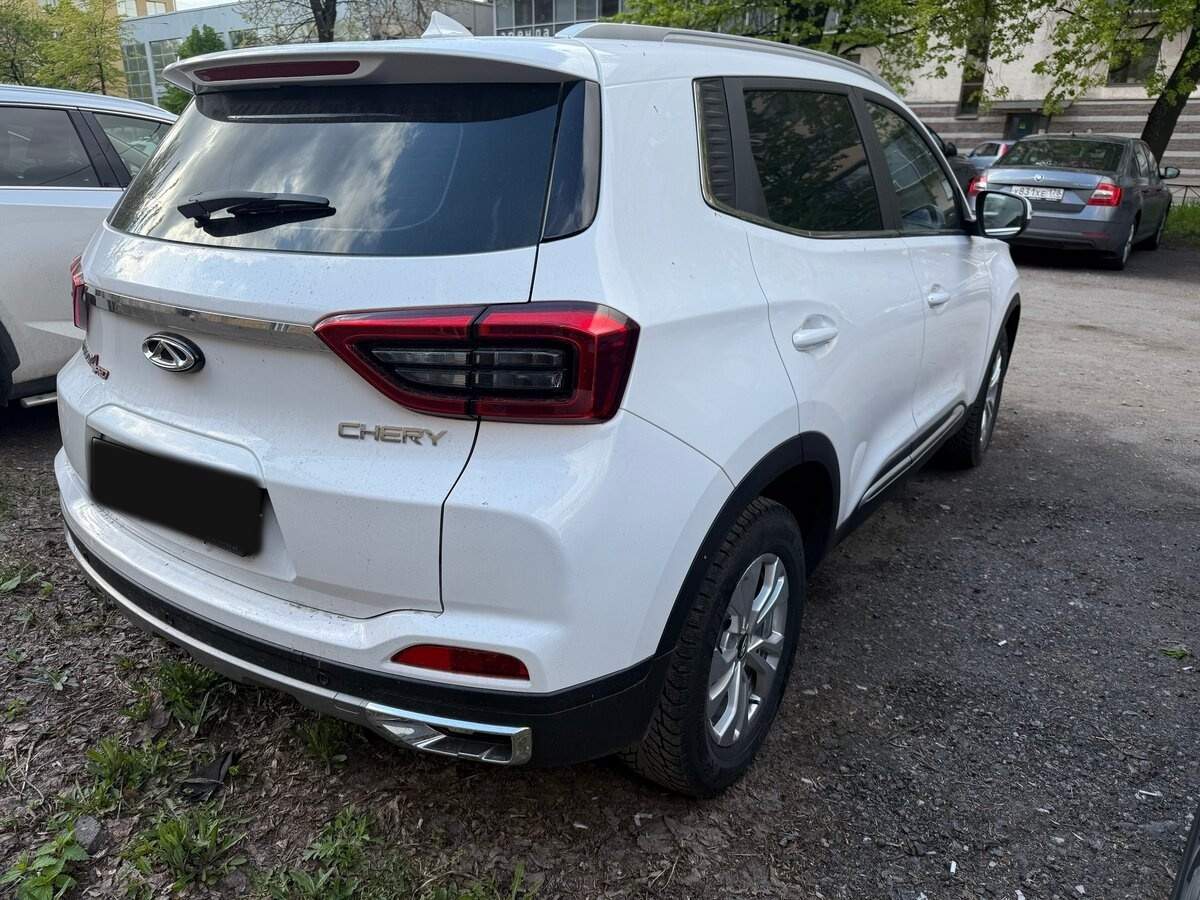 Купить Chery Tiggo 4 Pro, 2023, 17 644 км, фото №4