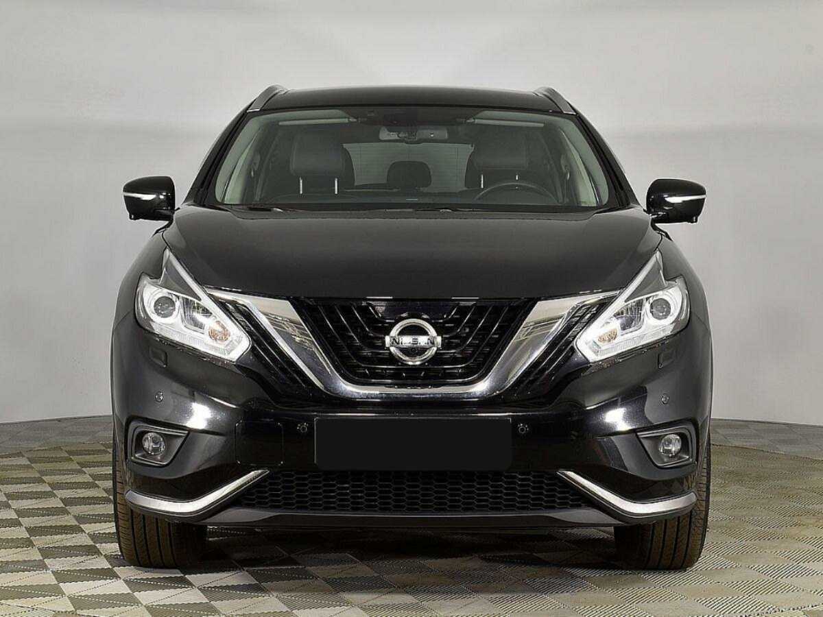 Купить Nissan Murano, 2020, 69 868 км, фото №3