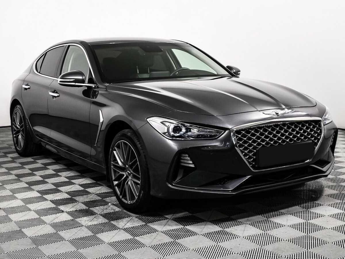 Купить Genesis G70, 2019, 38 230 км, фото №3