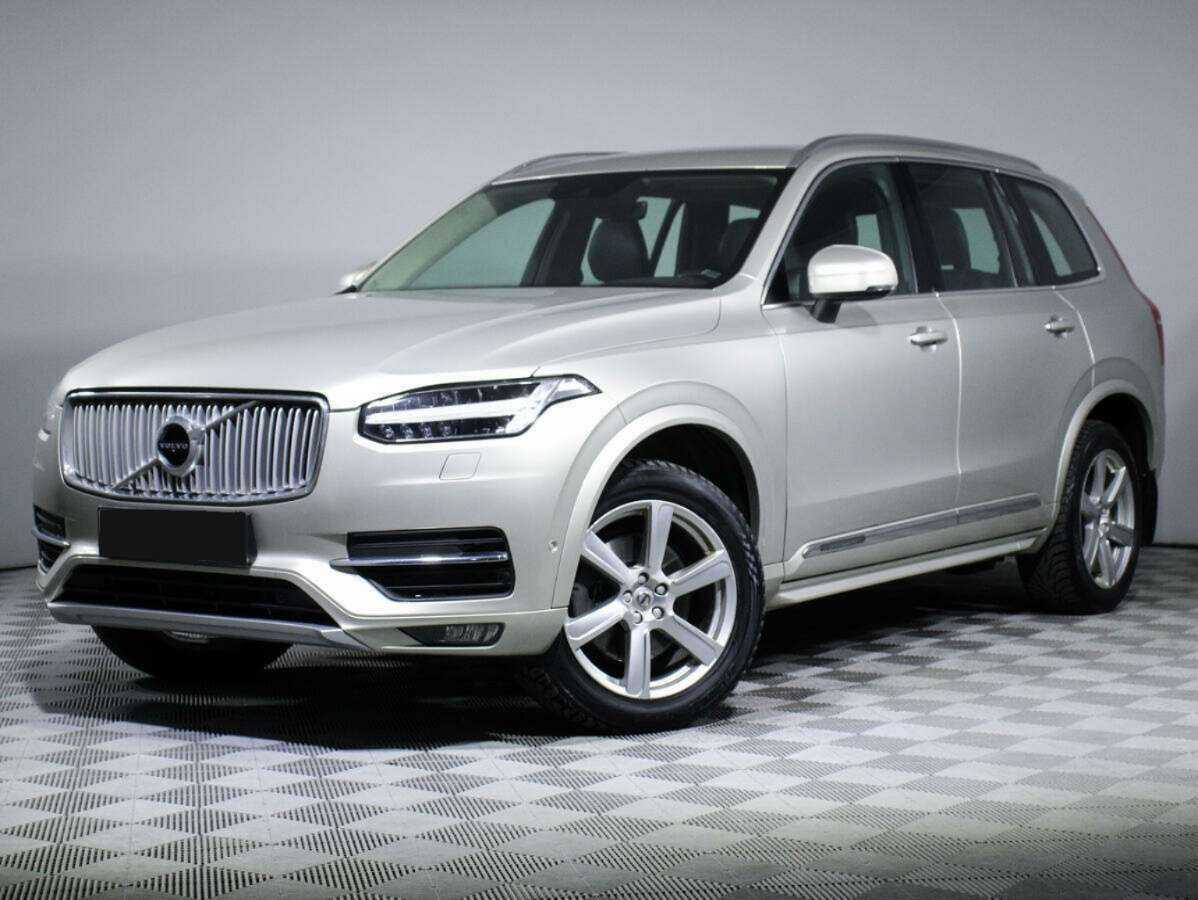 Купить Volvo XC90, 2015, 107 214 км, фото №1