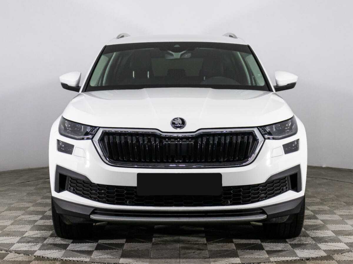 Купить Skoda Kodiaq, 2022, 19 129 км, фото №2