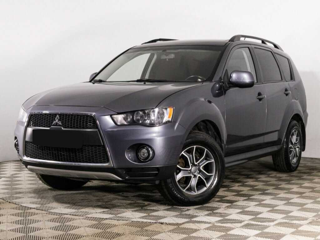 Купить Mitsubishi Outlander, 2011, 108 252 км, фото №1