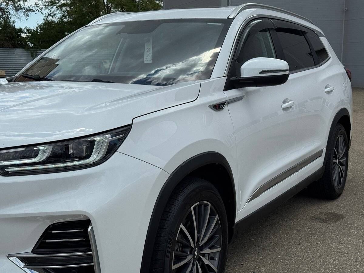 Купить Chery Tiggo 8 Pro, 2021, 87 000 км, фото №10
