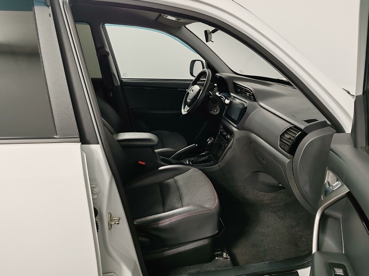 Купить Chery Tiggo 3 I, 2018, 45 780 км, фото №24