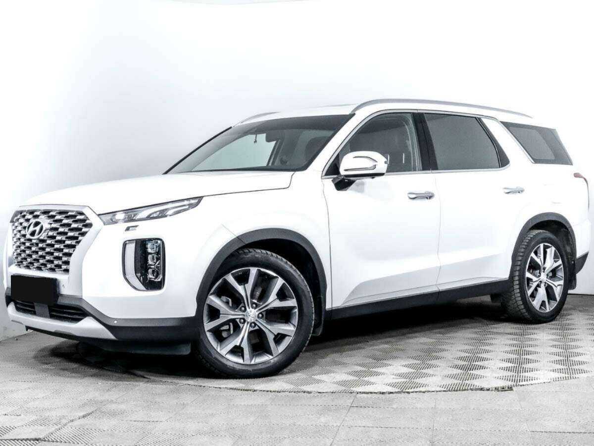 Купить Hyundai Palisade, 2020, 73 822 км, фото №1