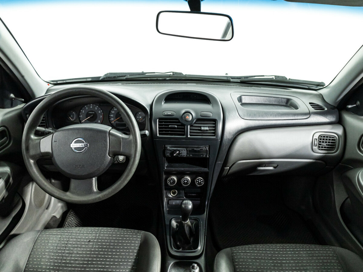 Купить Nissan Almera Classic I, 2009, 284 535 км, фото №13