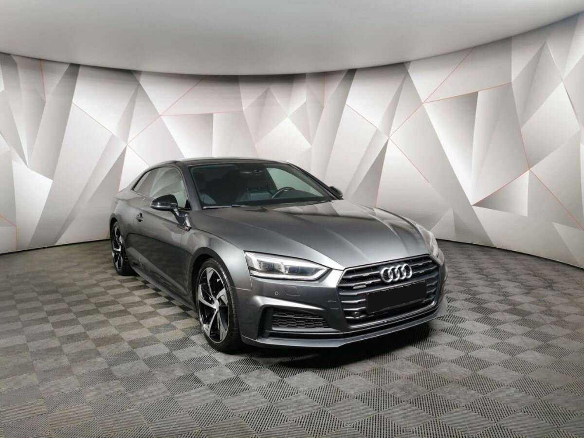 Купить Audi A5, 2018, 95 391 км, фото №3
