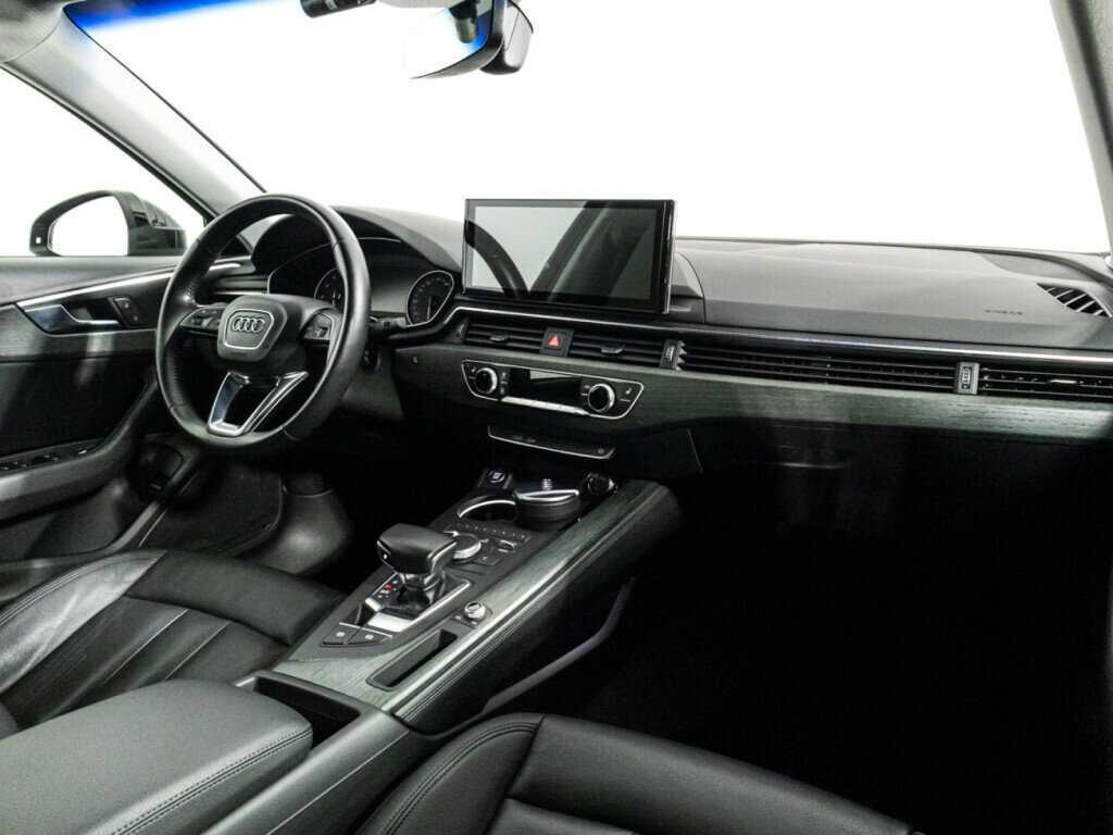Купить Audi A4, 2016, 150 231 км, фото №9