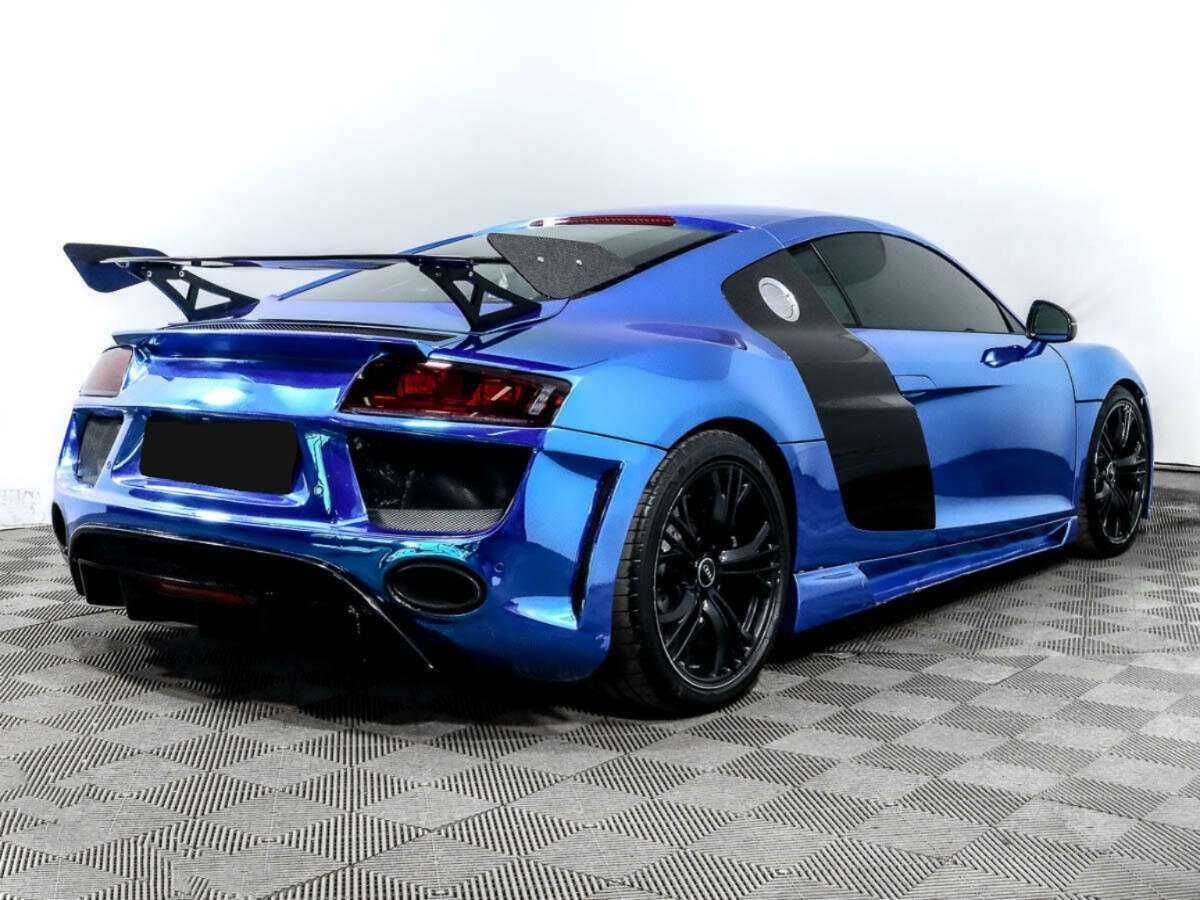 Купить Audi R8 V10, 2012, 42 672 км, фото №4