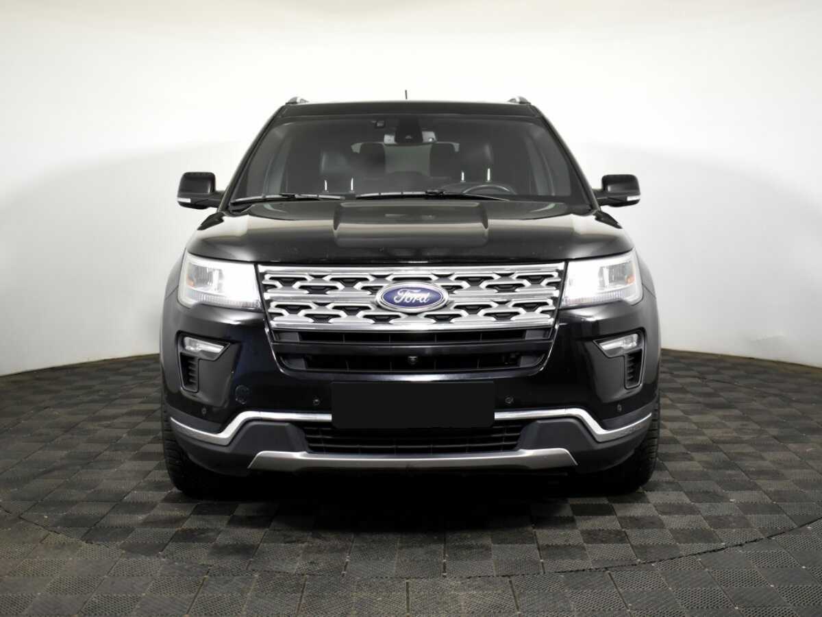 Купить Ford Explorer, 2018, 146 851 км, фото №2