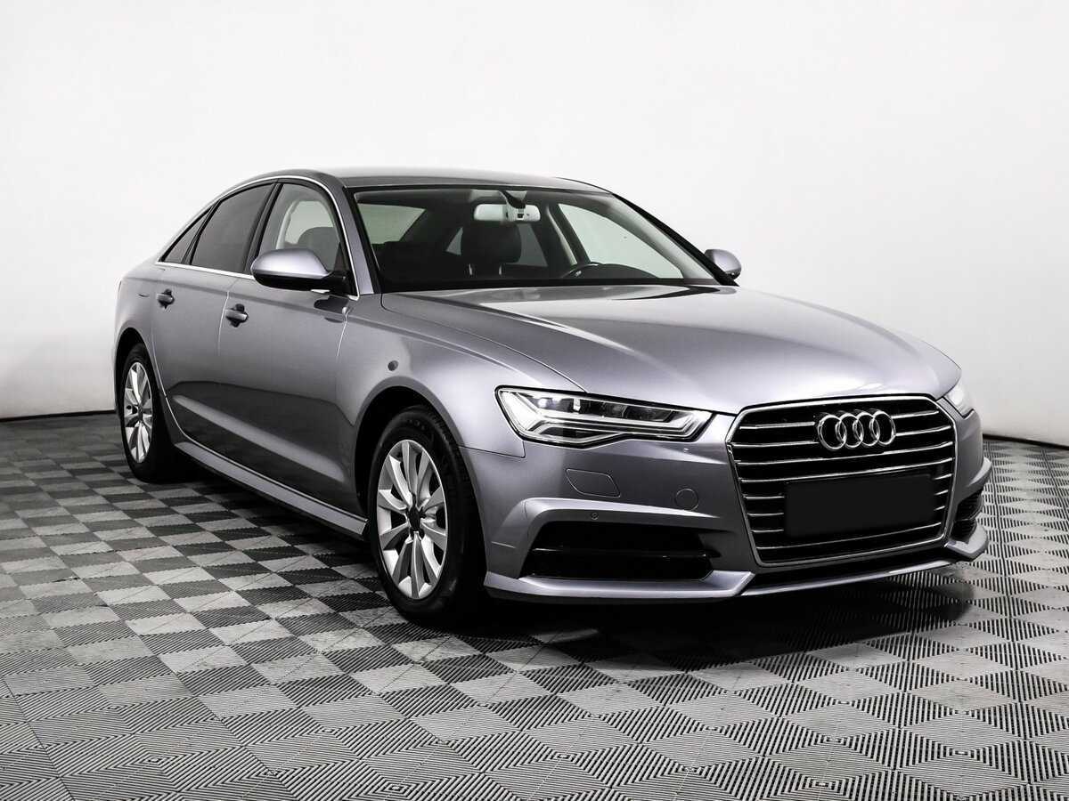 Купить Audi A6, 2018, 57 266 км, фото №3