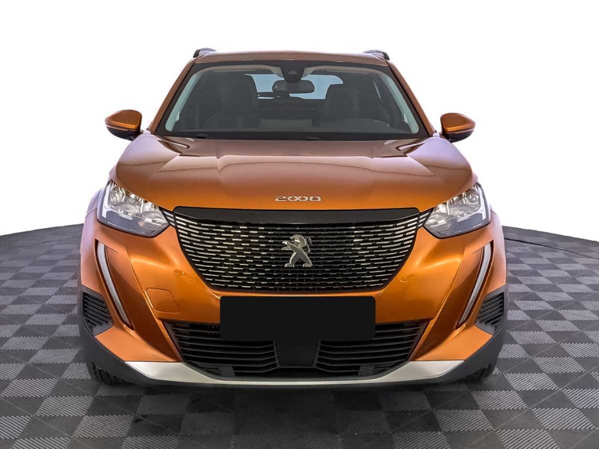 Купить Peugeot 2008 6AT, 2020, 54 859 км, фото №2