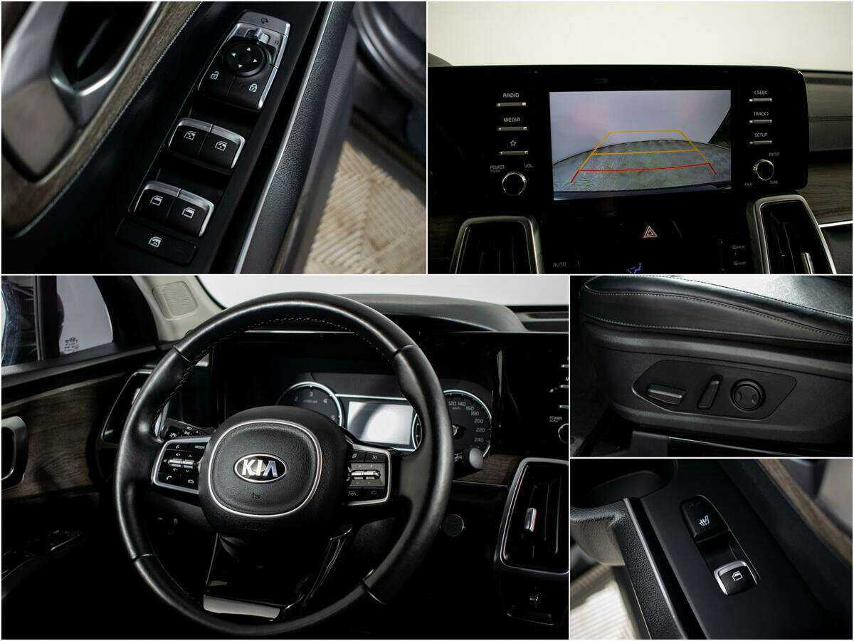 Купить Kia Sorento, 2020, 63 244 км, фото №11