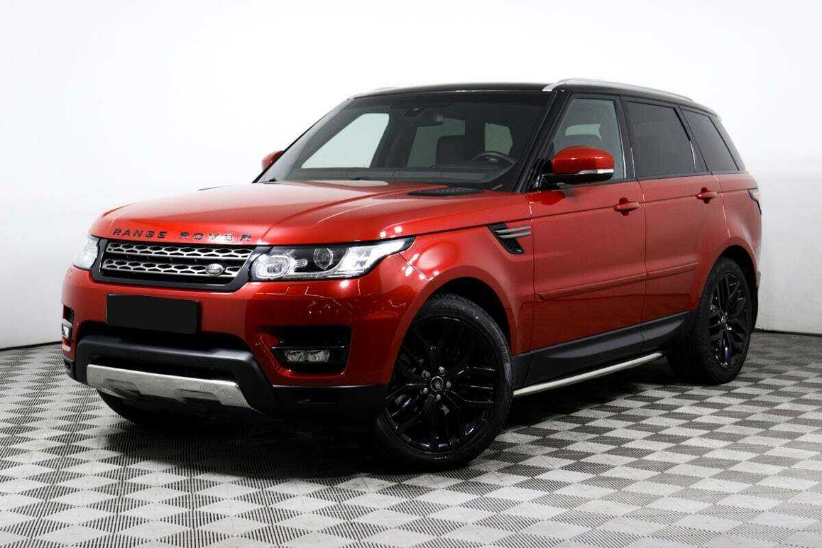 Купить Land Rover Range Rover Sport, 2014, 72 497 км, фото №1