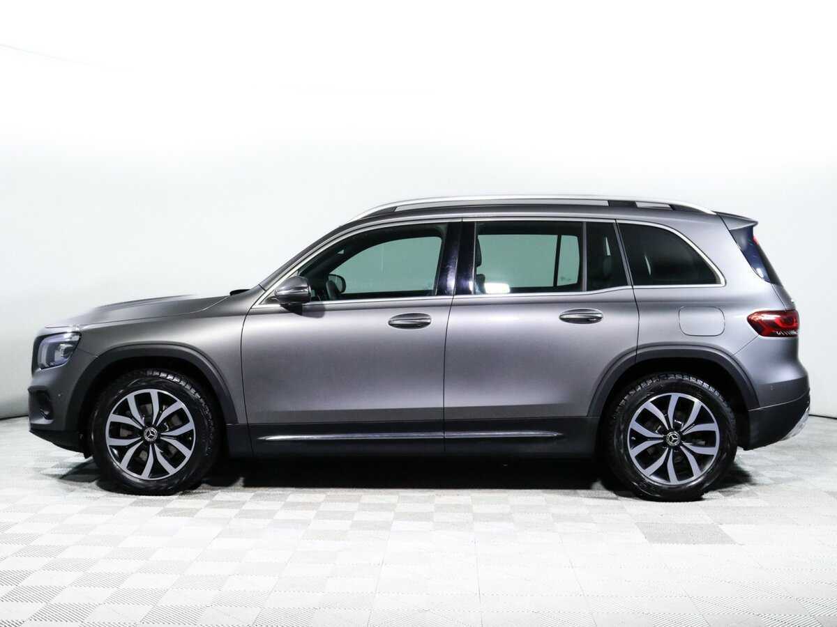 Купить Mercedes-Benz GLB 200 d, 2021, 72 350 км, фото №8
